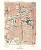 Englewood Illinois Historical topographic map, 1:24000 scale, 7.5 X 7.5 Minute, Year 1953