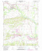 Equality Illinois Historical topographic map, 1:24000 scale, 7.5 X 7.5 Minute, Year 1959