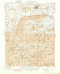 Equality Illinois Historical topographic map, 1:62500 scale, 15 X 15 Minute, Year 1916