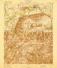Equality Illinois Historical topographic map, 1:62500 scale, 15 X 15 Minute, Year 1916