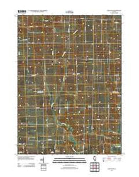 Fair Haven Illinois Historical topographic map, 1:24000 scale, 7.5 X 7.5 Minute, Year 2012