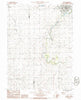 Fairbury Illinois Historical topographic map, 1:24000 scale, 7.5 X 7.5 Minute, Year 1986