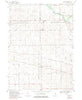 Fairdale Illinois Historical topographic map, 1:24000 scale, 7.5 X 7.5 Minute, Year 1968