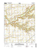 Fairman Illinois Current topographic map, 1:24000 scale, 7.5 X 7.5 Minute, Year 2015