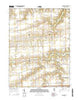 Farmingdale Illinois Current topographic map, 1:24000 scale, 7.5 X 7.5 Minute, Year 2015
