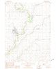 Fisher Illinois Historical topographic map, 1:24000 scale, 7.5 X 7.5 Minute, Year 1983