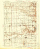 Fithian Illinois Historical topographic map, 1:62500 scale, 15 X 15 Minute, Year 1943