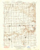 Fithian Illinois Historical topographic map, 1:62500 scale, 15 X 15 Minute, Year 1943