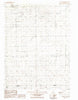 Flanagan South Illinois Historical topographic map, 1:24000 scale, 7.5 X 7.5 Minute, Year 1984