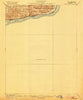 Fords Ferry Illinois Historical topographic map, 1:62500 scale, 15 X 15 Minute, Year 1916