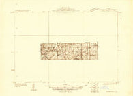 Forreston Illinois Historical topographic map, 1:48000 scale, 15 X 15 Minute, Year 1930