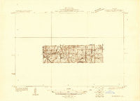 Forreston Illinois Historical topographic map, 1:48000 scale, 15 X 15 Minute, Year 1930