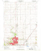 Forsyth Illinois Historical topographic map, 1:24000 scale, 7.5 X 7.5 Minute, Year 1967