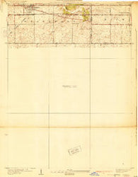 Frankfort Illinois Historical topographic map, 1:24000 scale, 7.5 X 7.5 Minute, Year 1930