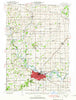 Freeport Illinois Historical topographic map, 1:62500 scale, 15 X 15 Minute, Year 1939
