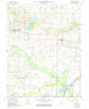 Galatia Illinois Historical topographic map, 1:24000 scale, 7.5 X 7.5 Minute, Year 1963