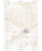 Galva Illinois Historical topographic map, 1:24000 scale, 7.5 X 7.5 Minute, Year 1953