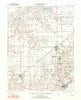 Gillespie Illinois Historical topographic map, 1:62500 scale, 15 X 15 Minute, Year 1912