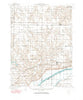 Glasford Illinois Historical topographic map, 1:62500 scale, 15 X 15 Minute, Year 1948