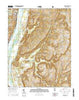 Golconda Illinois Current topographic map, 1:24000 scale, 7.5 X 7.5 Minute, Year 2015