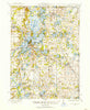 Grays Lake Illinois Historical topographic map, 1:62500 scale, 15 X 15 Minute, Year 1920