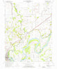 Grayville Illinois Historical topographic map, 1:24000 scale, 7.5 X 7.5 Minute, Year 1959