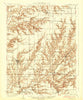 Greenfield Illinois Historical topographic map, 1:62500 scale, 15 X 15 Minute, Year 1932