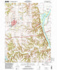 Griggsville Illinois Historical topographic map, 1:24000 scale, 7.5 X 7.5 Minute, Year 1998