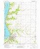 Hamilton Illinois Historical topographic map, 1:24000 scale, 7.5 X 7.5 Minute, Year 1964