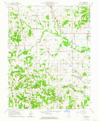 Harco Illinois Historical topographic map, 1:24000 scale, 7.5 X 7.5 Minute, Year 1963