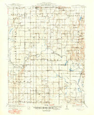 Hardinville Illinois Historical topographic map, 1:62500 scale, 15 X 15 Minute, Year 1910