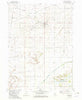 Harmon Illinois Historical topographic map, 1:24000 scale, 7.5 X 7.5 Minute, Year 1982