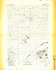 Harmon Illinois Historical topographic map, 1:24000 scale, 7.5 X 7.5 Minute, Year 1982