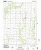 Hazel Dell Illinois Historical topographic map, 1:24000 scale, 7.5 X 7.5 Minute, Year 1998