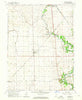 Henning Illinois Historical topographic map, 1:24000 scale, 7.5 X 7.5 Minute, Year 1964