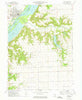 Henry Illinois Historical topographic map, 1:24000 scale, 7.5 X 7.5 Minute, Year 1972