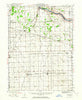 Herscher Illinois Historical topographic map, 1:62500 scale, 15 X 15 Minute, Year 1923