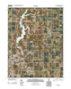 Hillsboro Illinois Historical topographic map, 1:24000 scale, 7.5 X 7.5 Minute, Year 2012