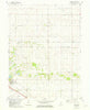 Holder Illinois Historical topographic map, 1:24000 scale, 7.5 X 7.5 Minute, Year 1981