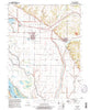 Hull Illinois Historical topographic map, 1:24000 scale, 7.5 X 7.5 Minute, Year 1993