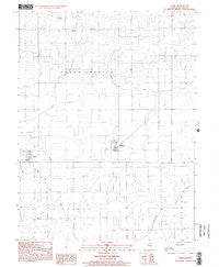 Hume Illinois Historical topographic map, 1:24000 scale, 7.5 X 7.5 Minute, Year 1998