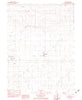 Hume Illinois Historical topographic map, 1:24000 scale, 7.5 X 7.5 Minute, Year 1982
