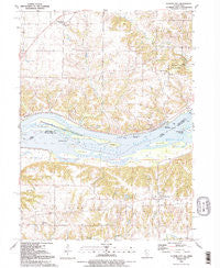 Illinois City Illinois Historical topographic map, 1:24000 scale, 7.5 X 7.5 Minute, Year 1991