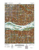 Illinois City Illinois Historical topographic map, 1:24000 scale, 7.5 X 7.5 Minute, Year 2012