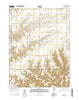 Industry Illinois Current topographic map, 1:24000 scale, 7.5 X 7.5 Minute, Year 2015