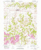 Ipava Illinois Historical topographic map, 1:24000 scale, 7.5 X 7.5 Minute, Year 1948