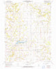 Johnsonville Illinois Historical topographic map, 1:24000 scale, 7.5 X 7.5 Minute, Year 1968