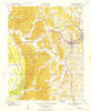 Jonesboro Illinois Historical topographic map, 1:24000 scale, 7.5 X 7.5 Minute, Year 1948