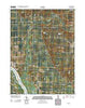 Joy Illinois Historical topographic map, 1:24000 scale, 7.5 X 7.5 Minute, Year 2012