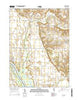 Joy Illinois Current topographic map, 1:24000 scale, 7.5 X 7.5 Minute, Year 2015